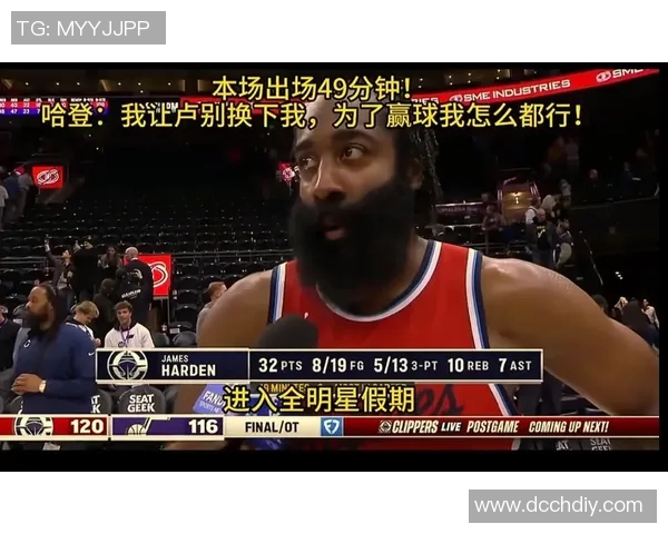 哈登的漂泊宿命：三年四队的劳模巨星为何总是选错队友